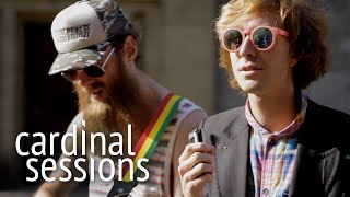 Erlend Øye - Garota - CARDINAL SESSIONS