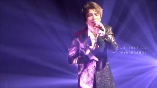 20170318 - Love You To Death - 김재중 KIM JAE JOONG - TheRebirthofJinBKK