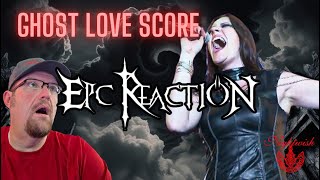 I Was NOT Ready for Nightwish&#39;s &quot;Ghost Love Score&quot;! Epic Reaction!