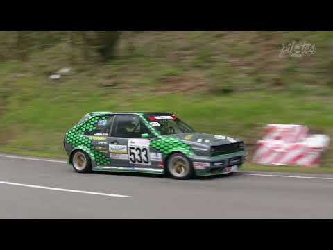 European Hill Race in Eschdorf, Luxemburg - May 2024