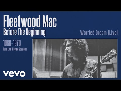 Videoclip de Worried Dream (Live) [Remastered] — Fleetwood Mac