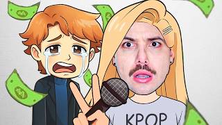 Ela invadiu o show do BTS e fez algo que nem Deus acredita