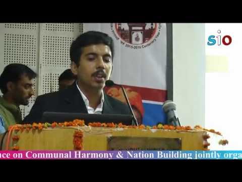 Communalism, Voilence & Media @ICCHNB 2015