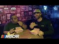 Chef Eric Greenspan takes on the tastes of Nashville with Corey LaJoie