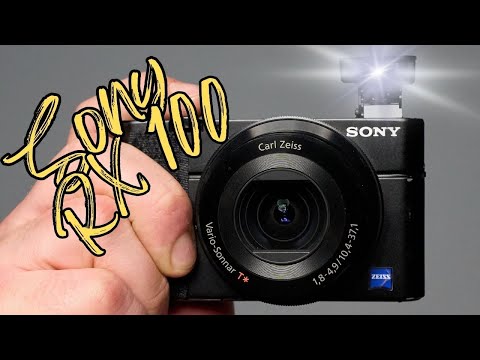 Warum ich mich im Jahr 2025 für eine 12 Jahre alte Sony RX100 Mk1 als meine Alltagskamera entschi...