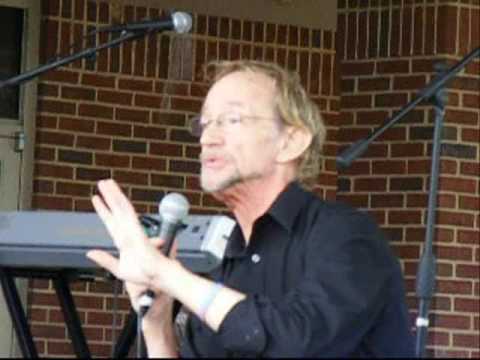 Peter Tork Shoe Suede Blues - Peter Talks 2/2 - RecoveryFest '09 2/15