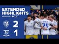 Extended highlights | Leeds United 2-1 PNE | EFL Championship
