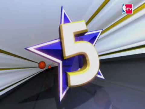 Top 10 NBA All Star Game 1994