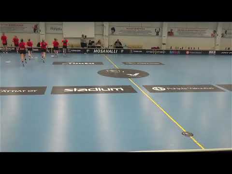 T16 SM-sarja FB Factor - PSS 27.2.2022 Helsinki