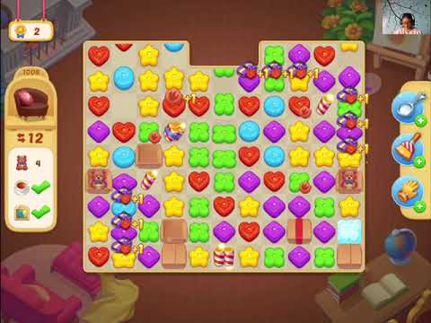 Matchington Mansion Level 1008