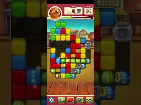 Toon blast Level 940 no booster 3 stars