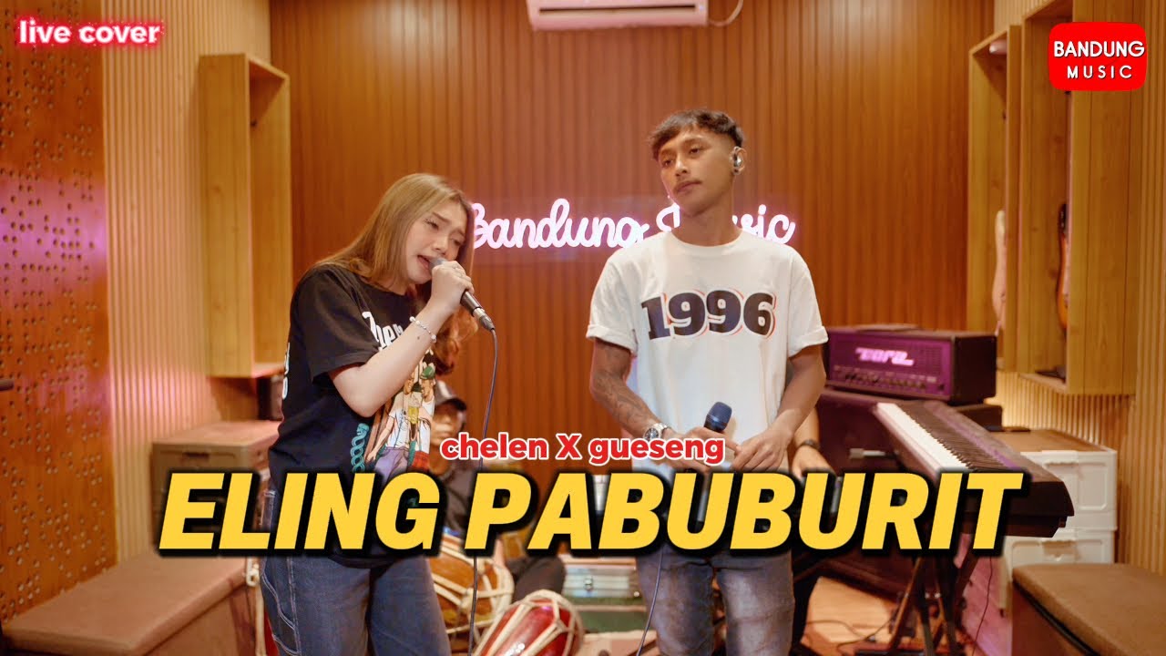 ELING PABUBURIT - Chelen X Gueseng [Live Cover]