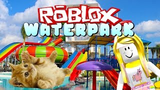 Roblox Ripull Mini Games Kawaii Kunicorn - kawaii kunicorn roblox water park meet up attack of the