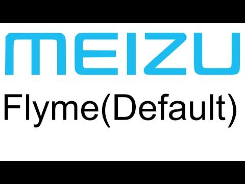 Flyme (Default)- Meizu Flyme 5 - 7.3 Ringtone