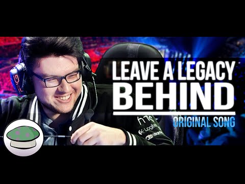 Leave A Legacy Behind (For Dyrus) - The Yordles