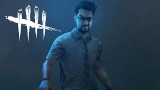 MY FIRST MATCH AS A SURVIVOR! | Dead By Daylight