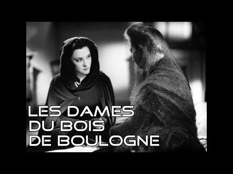 Les Dames Du Bois De Boulogne