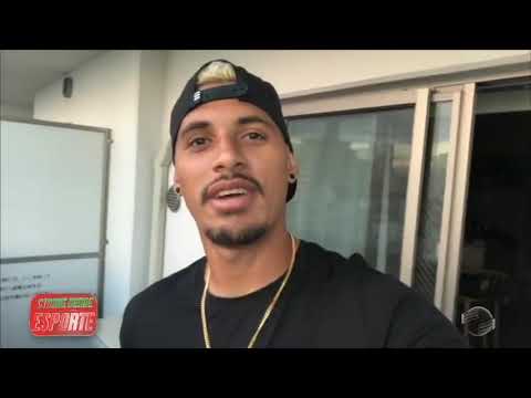 Após seria contusão atacante Crislan retorna aos gramados do Japão