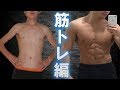 初心者が効率よく筋肉をつける方法【筋トレ編】