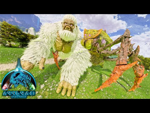 Taking down the last PRIMAL BOSSES...Ark Annunaki Ascended [17]