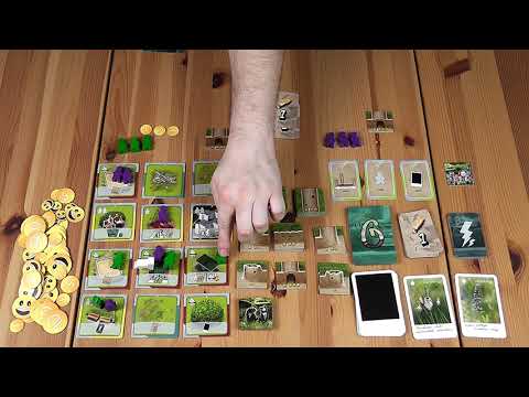 ANETTEL KETTESBEN: GRUND - d3meeples