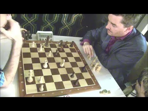 GM Geller (Russia) - GM Morozevich (Russia) 5m