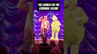 The grinch on the carnival legend #shortsfeed #shortvideo #youtubeshorts
