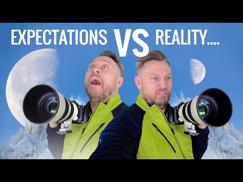 5 Things No One Tells You About Being A Landscape Photographer