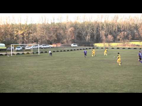 Olimpia Włodowice - Korona Rokitno Szlacheckie 5:3 - [5:2] Tomasz Staszowski