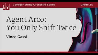 Agent Arco: You Only Shift Twice