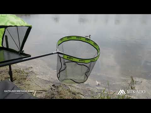MIKADO - Podběráková tyč Katsudo Method Carp 360 cm
