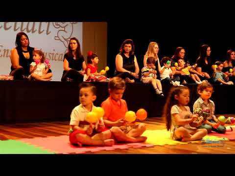 BIDELLATI- C.E.M- Recital de Musicalização Infantil (2) - 2018