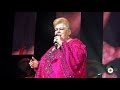 Paquita la del Barrio - Invítame a pecar contigo | Tour Amor y desamor