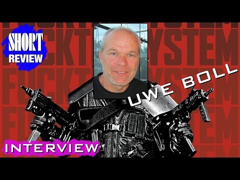 Uwe Boll, der Regisseur spricht über RAMPAGE 3 [SHORTREVIEW Interview] #interview #movie