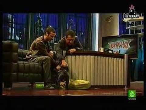 BUENAFUENTE 376 - El amigo de Berto de pasear al perro