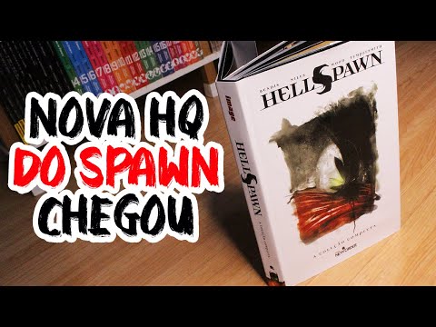 HELLSPAWN: A coleção completa