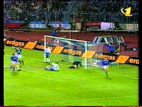 UEFA Cup-1996/1997 FC Schalke 04 - CD Tenerife 2-0 (22.04.1997)