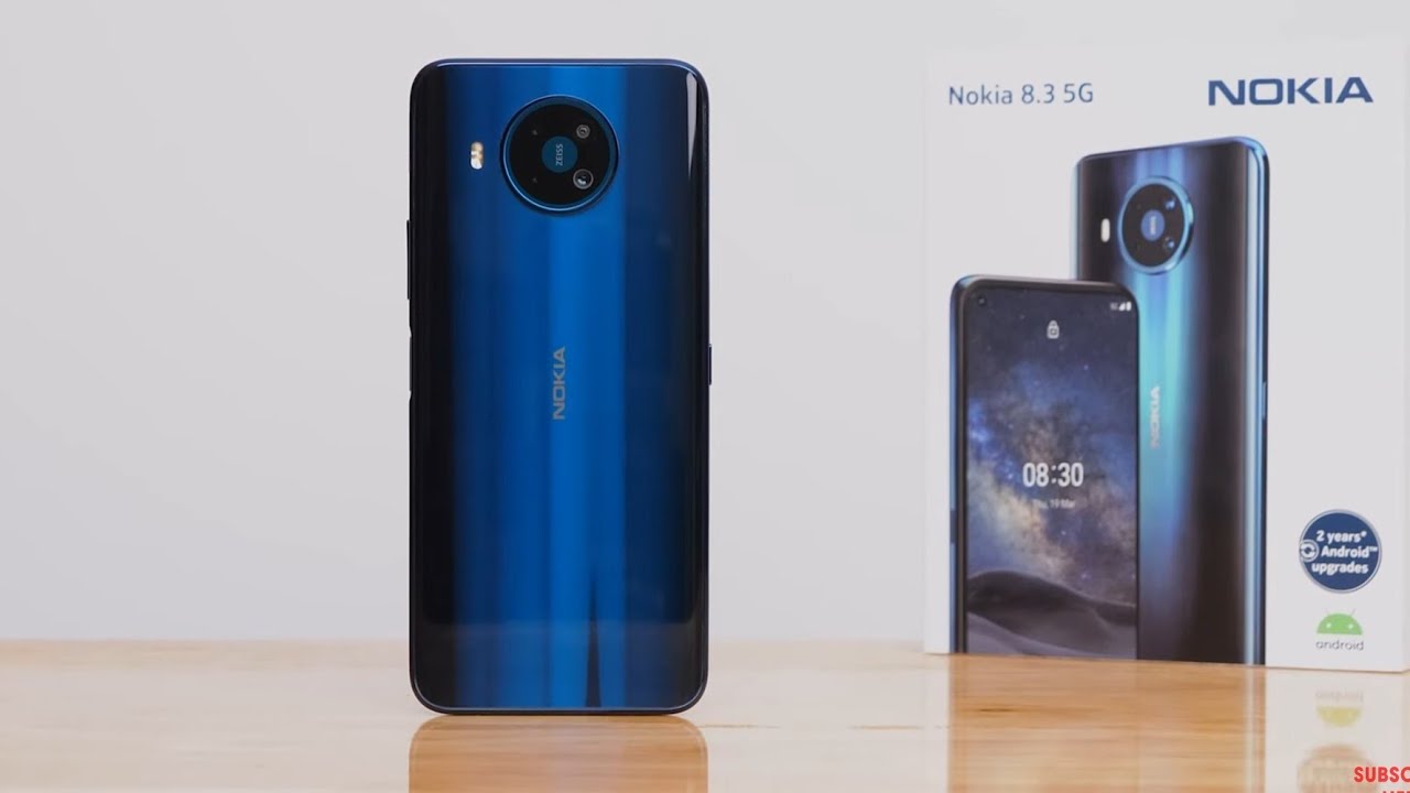 Trải nghiệm Nokia 8.3 5G - Snapdragon 765G, giá tốt, nhưng...thiếu!