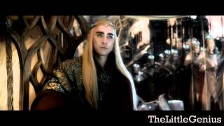 Thranduil &amp; Lucius Malfoy - Monster