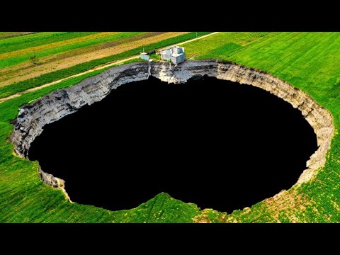 When We Discovered What’s At The Bottom of the Deepest Hole on Earth