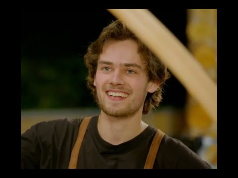 Handmade Britain’s Best Woodworker episode 4 #billyarthurwalden