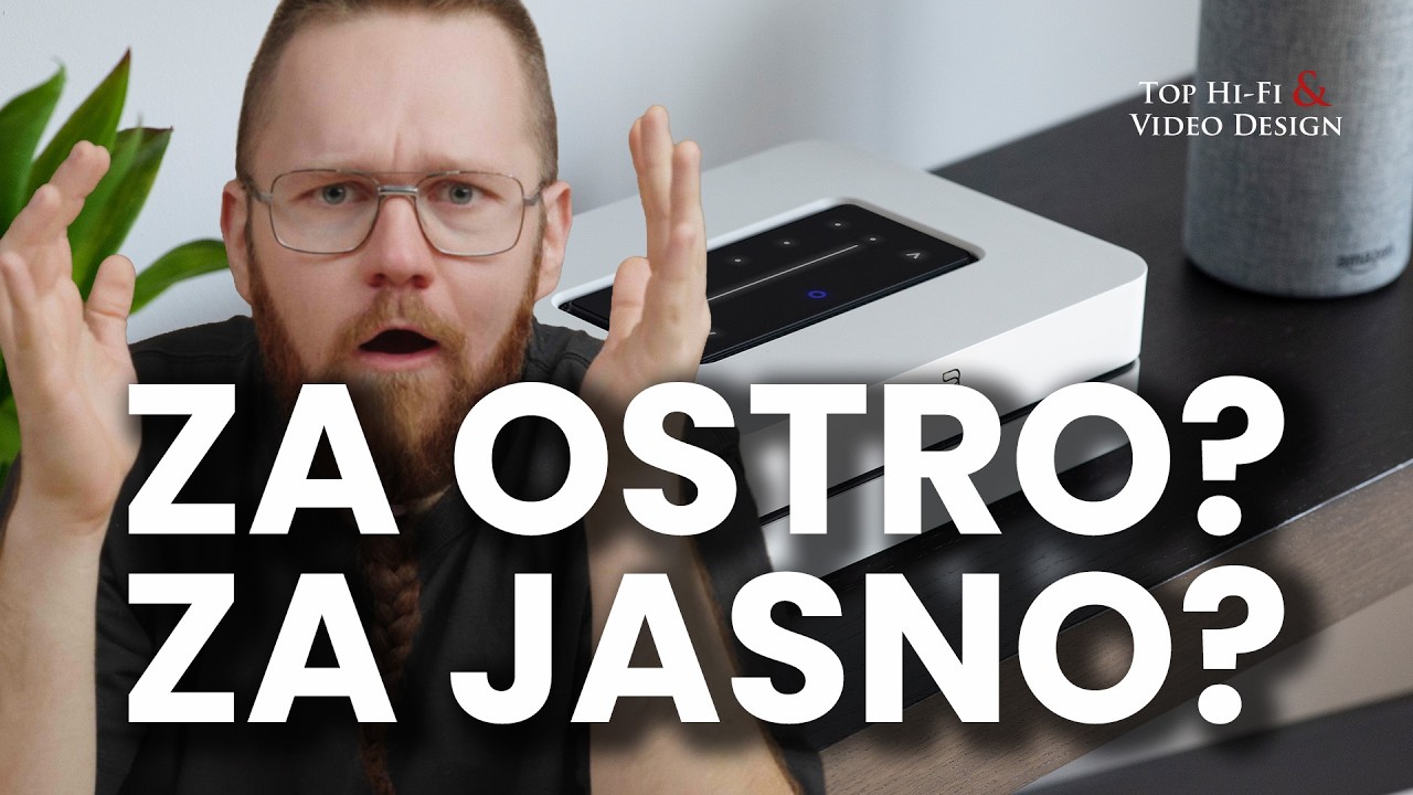 Jakie kolumny wybrać żeby dźwięk nie męczył przy słuchaniu?