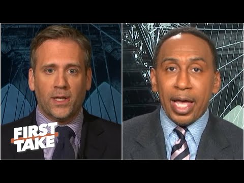 鋼人隊的不敗賽季會因為烏鴉隊的比賽延期而受到怎樣的影響？|第一手資料 (How will the Steelers' undefeated season be impacted by the Ravens game being postponed? |First Take)