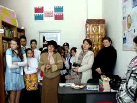 Inaugurare Biblionet Livezi Valcea (IV)