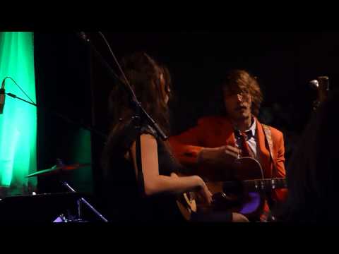 Jon McLaughlin & Sarah Scharbrough - What Are You Doing New Year's Eve? (Jazz Kitchen, 12/22/12)
