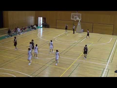 【大学バスケ】同朋大学　対　愛知東邦大学　第94回東海学生バスケットボールリーグ戦２部リーグ女子
