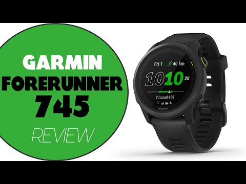 Garmin Forerunner 745 Review: Is It Worth Your Investment? (In-Depth Analysis Inside)