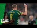 Alle goals uit de eerste periode!