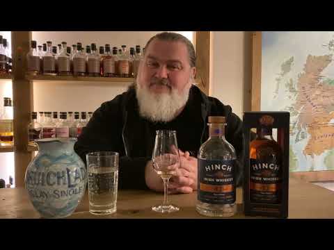 WH #476 – WHISKEY - Hinch 12yo Amarone Finish