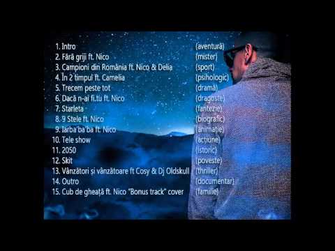 Shobby - Daca n-ai fi tu feat. Bulgaru & Nico (Oficial Track) 2016